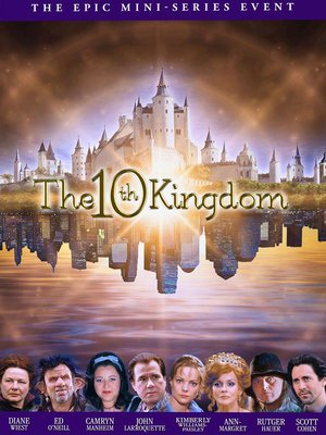 cover image of The 10th Kingdom, Episode 1